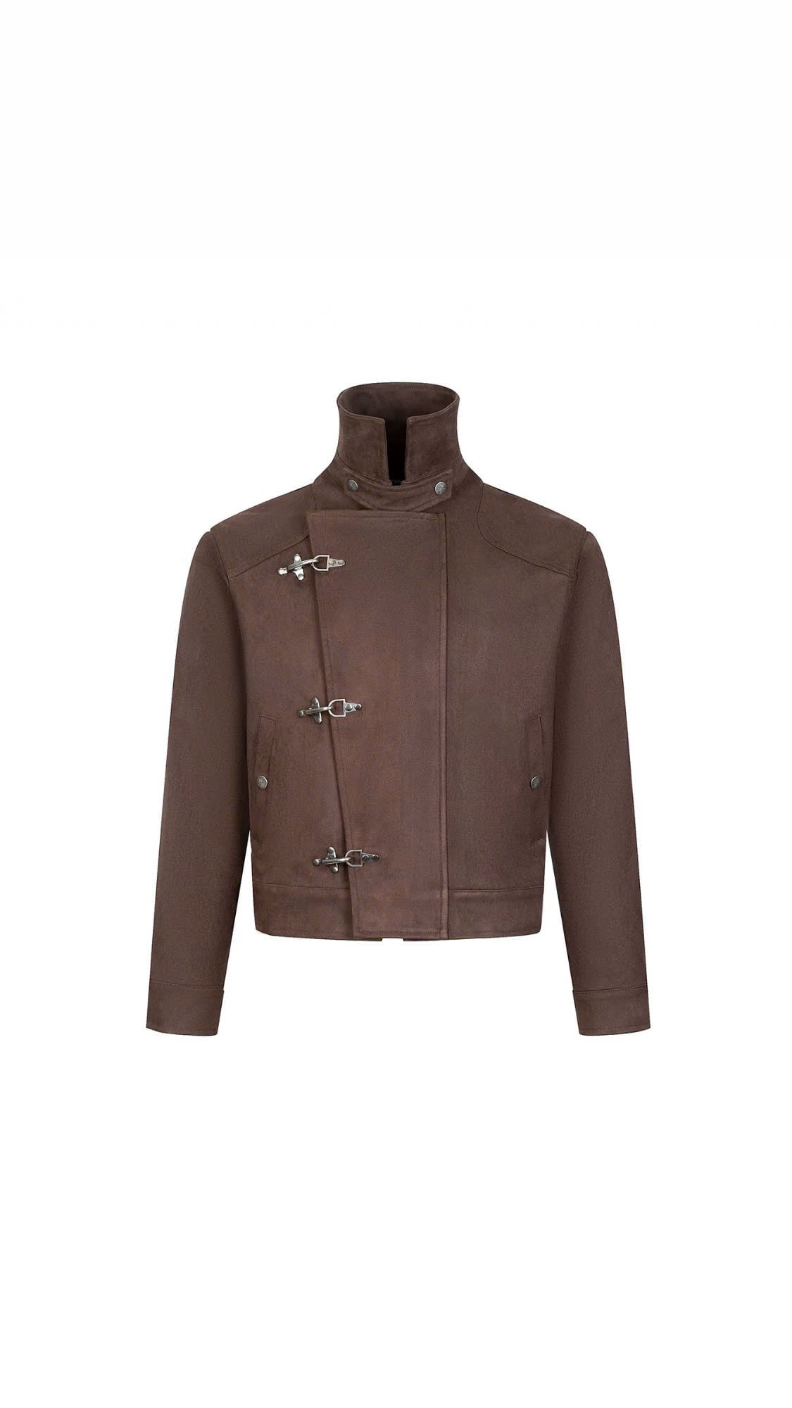 Fireman Clasp Jacket