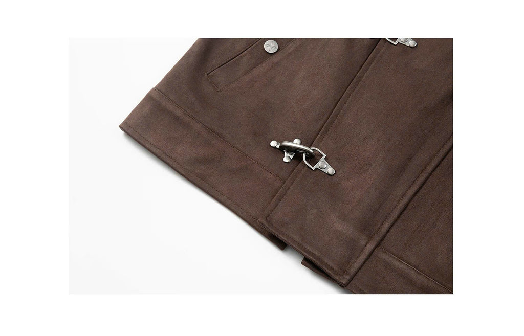 Fireman Clasp Jacket
