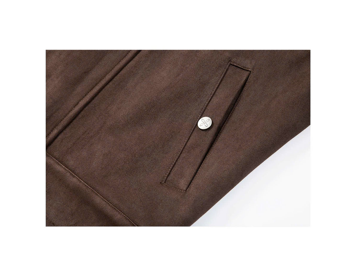 Fireman Clasp Jacket