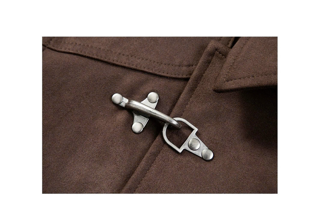 Fireman Clasp Jacket