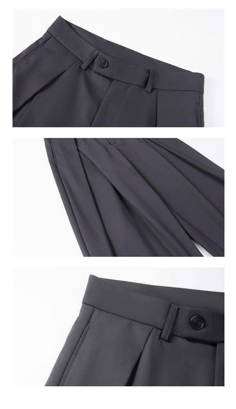 Stick Baggy Pants