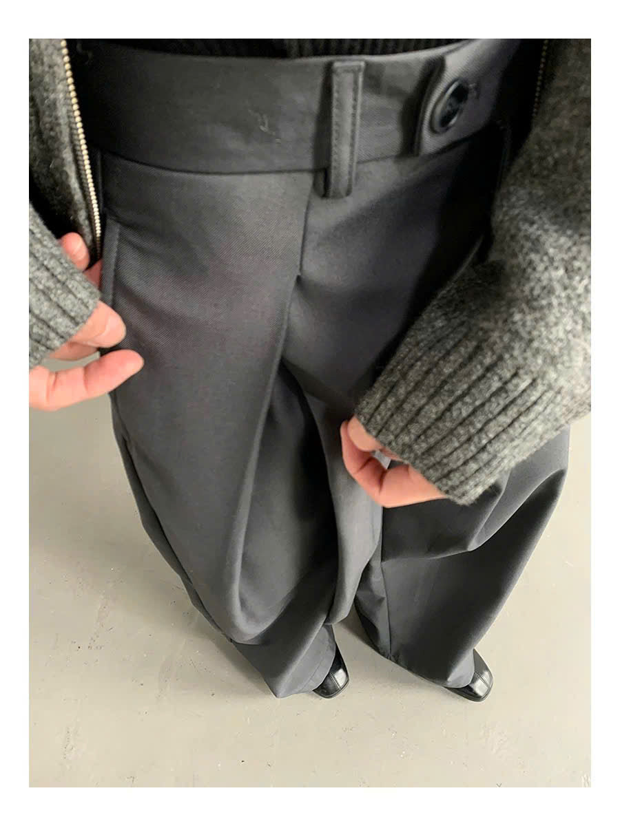 Stick Baggy Pants