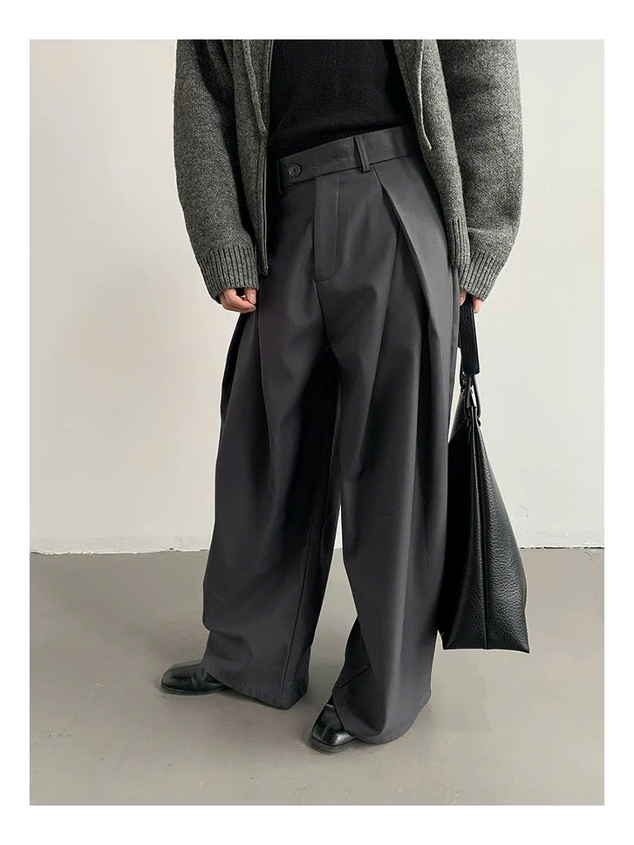 Stick Baggy Pants