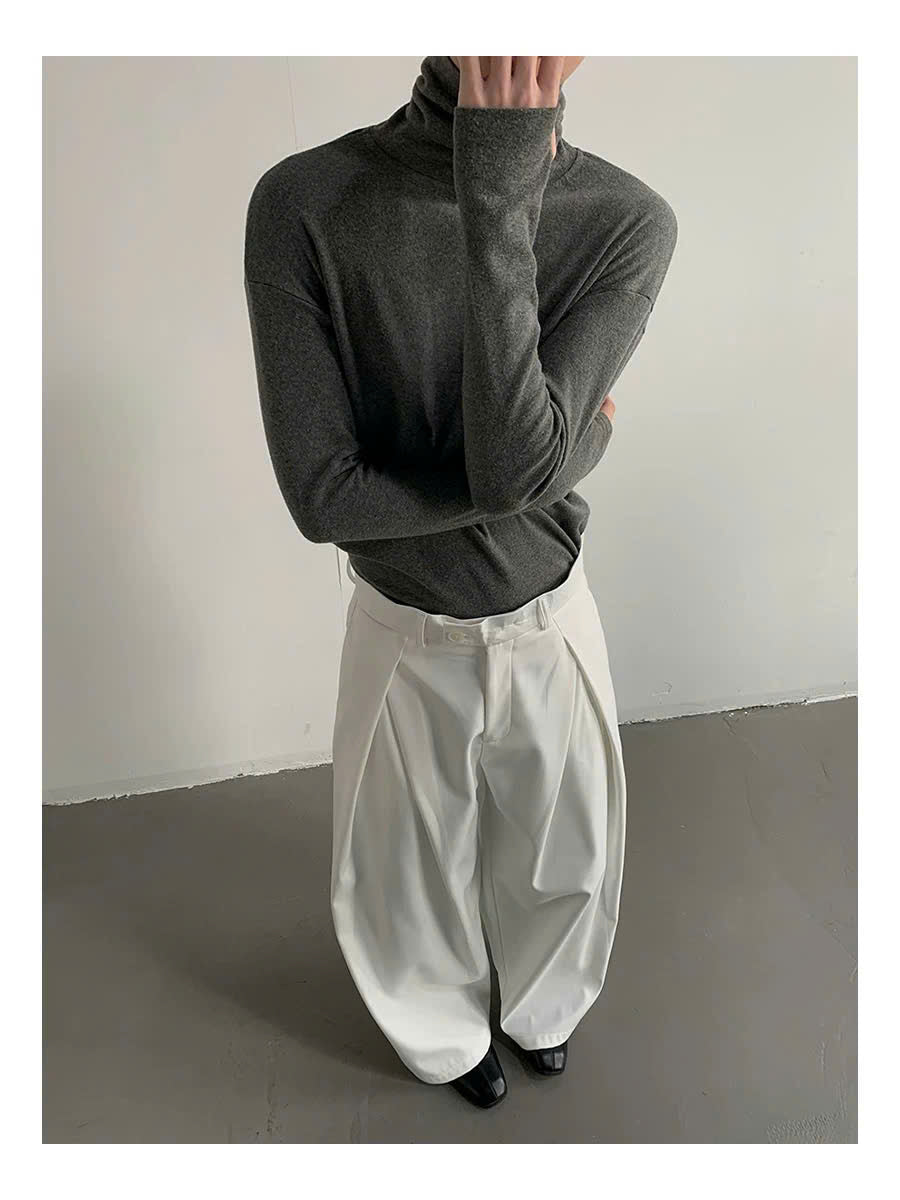 Stick Baggy Pants