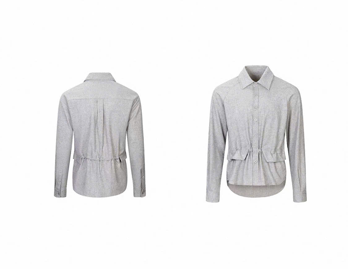 Pocket Shirt
