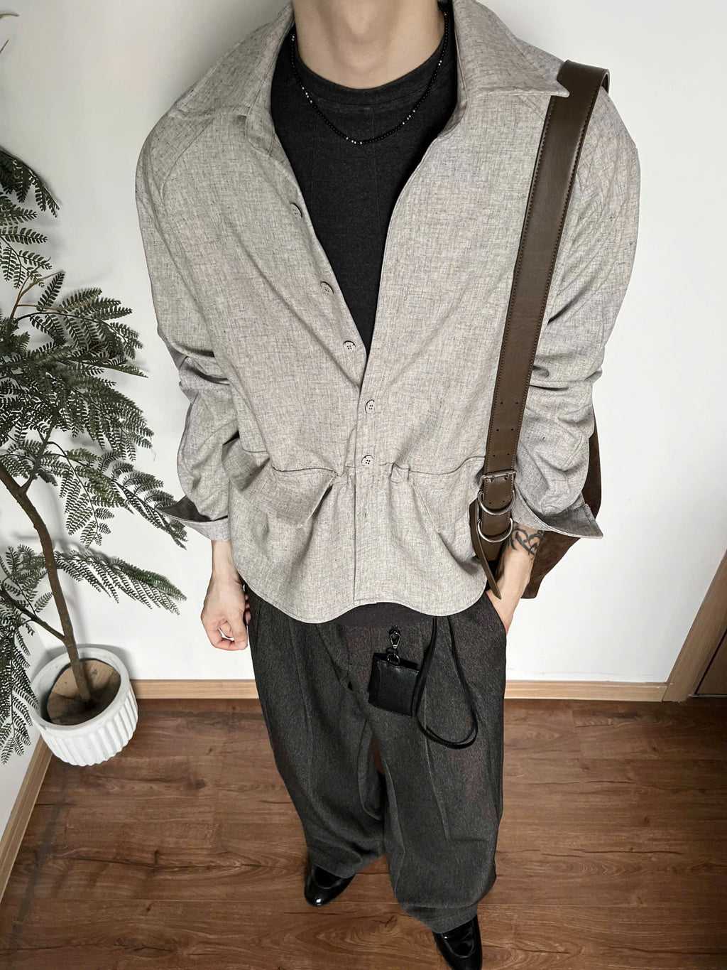 Pocket Shirt