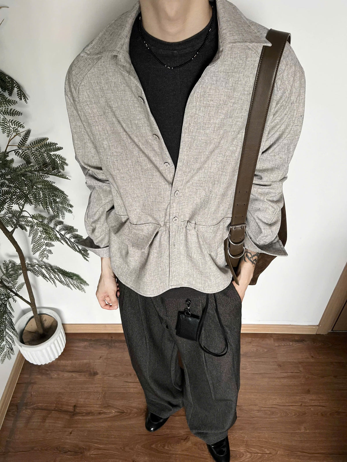Pocket Shirt