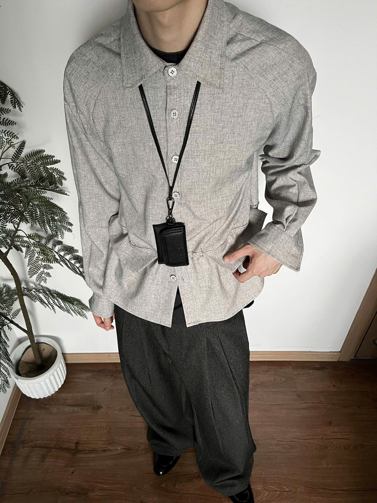 Pocket Shirt