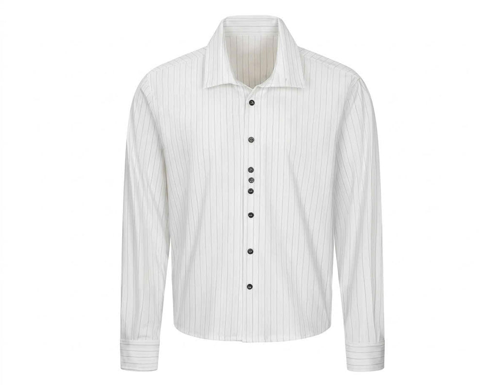 Multi Buttoned Shirt