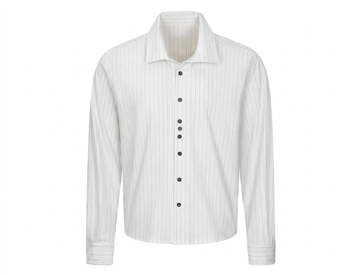 Multi Buttoned Shirt