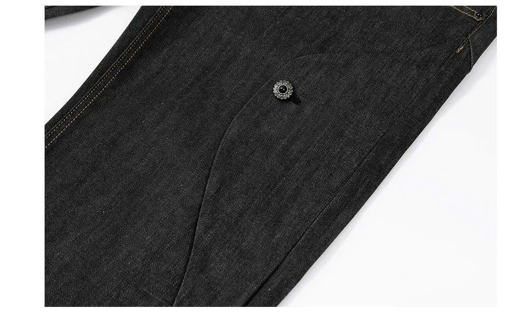 Deconstructed Jeans