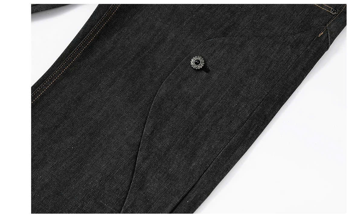 Deconstructed Jeans