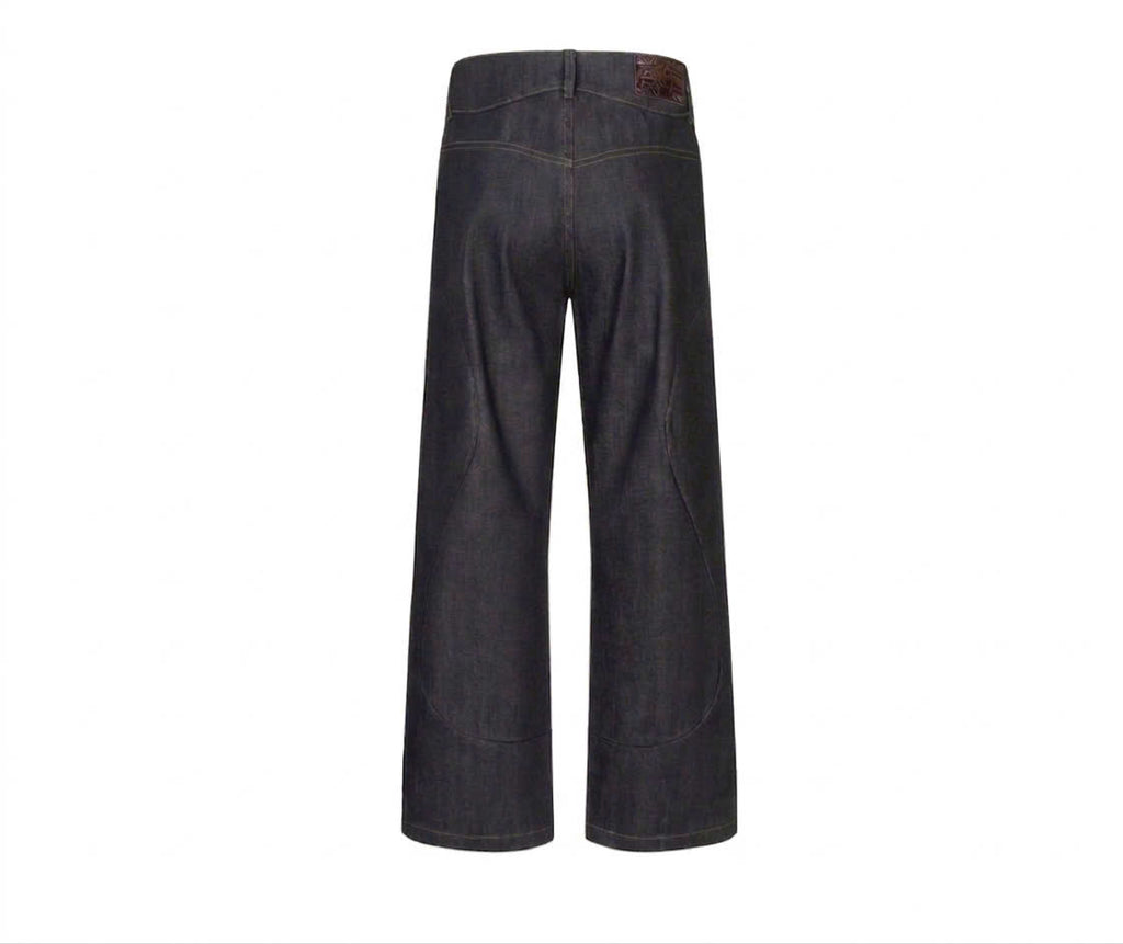 Deconstructed Jeans