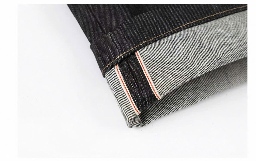 Deconstructed Jeans