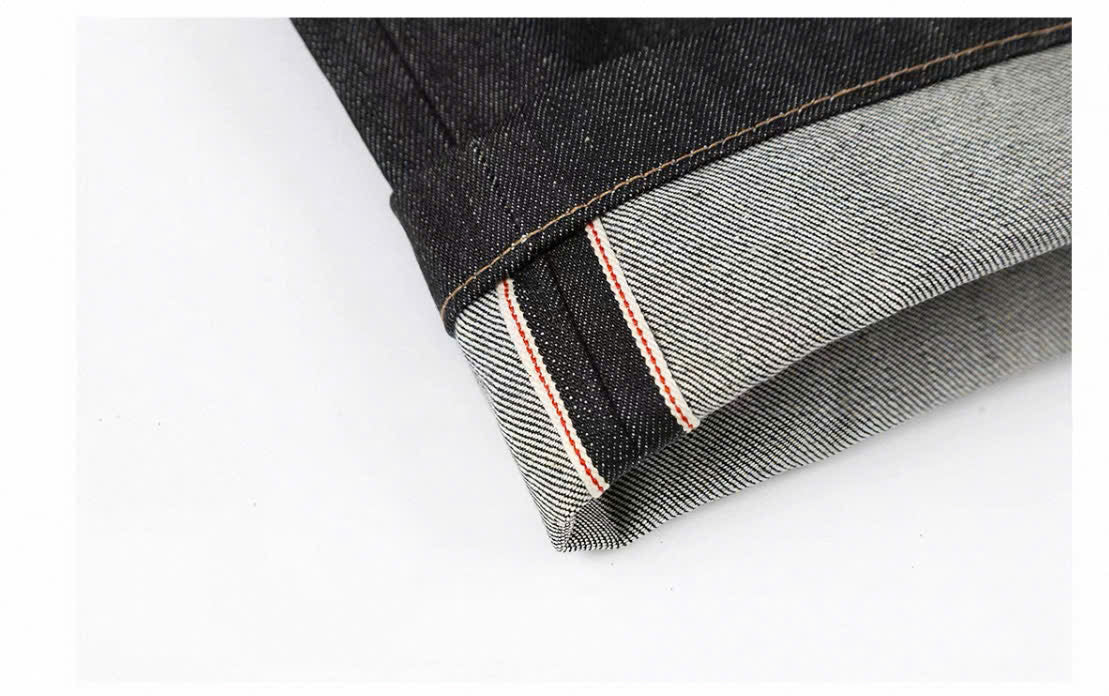 Deconstructed Jeans