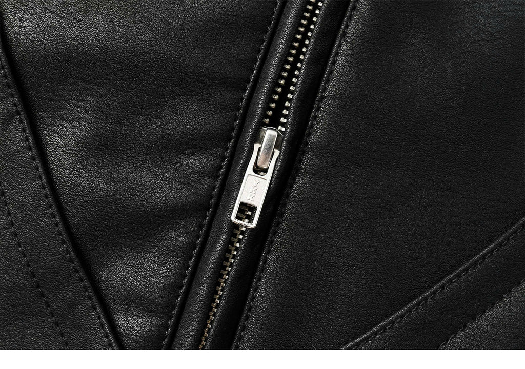 Ishiru Leather Jacket