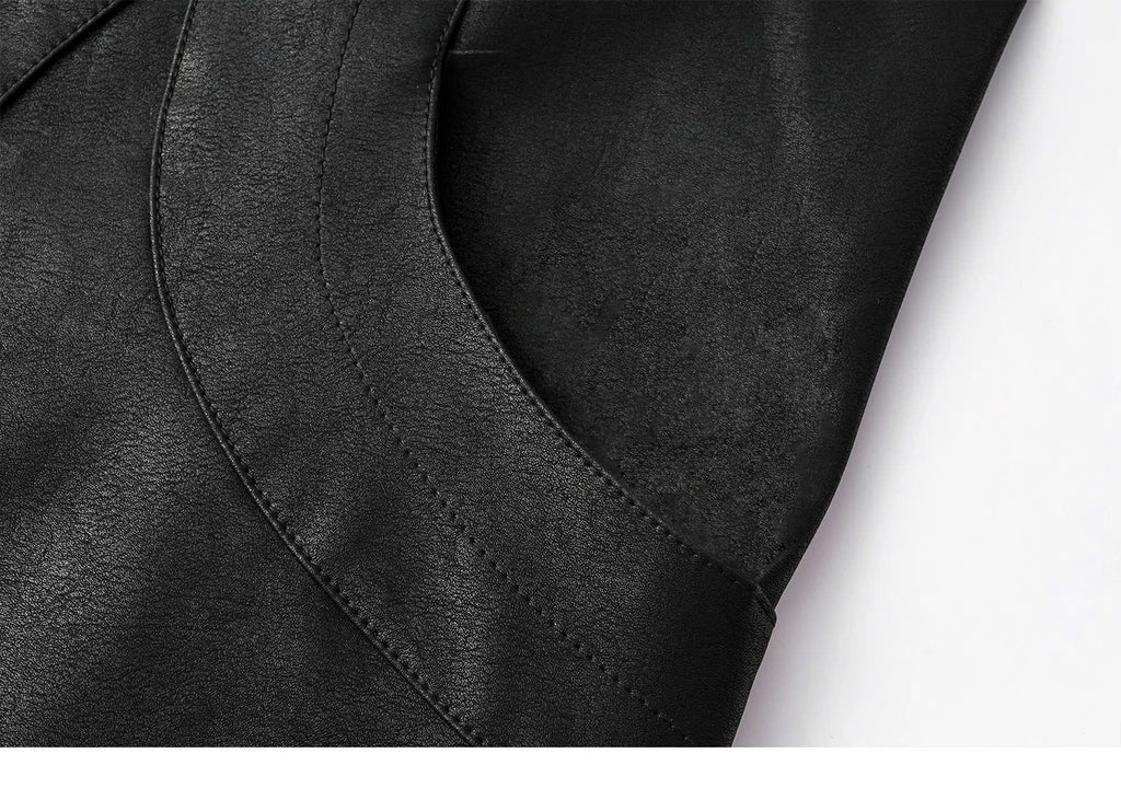 Ishiru Leather Jacket