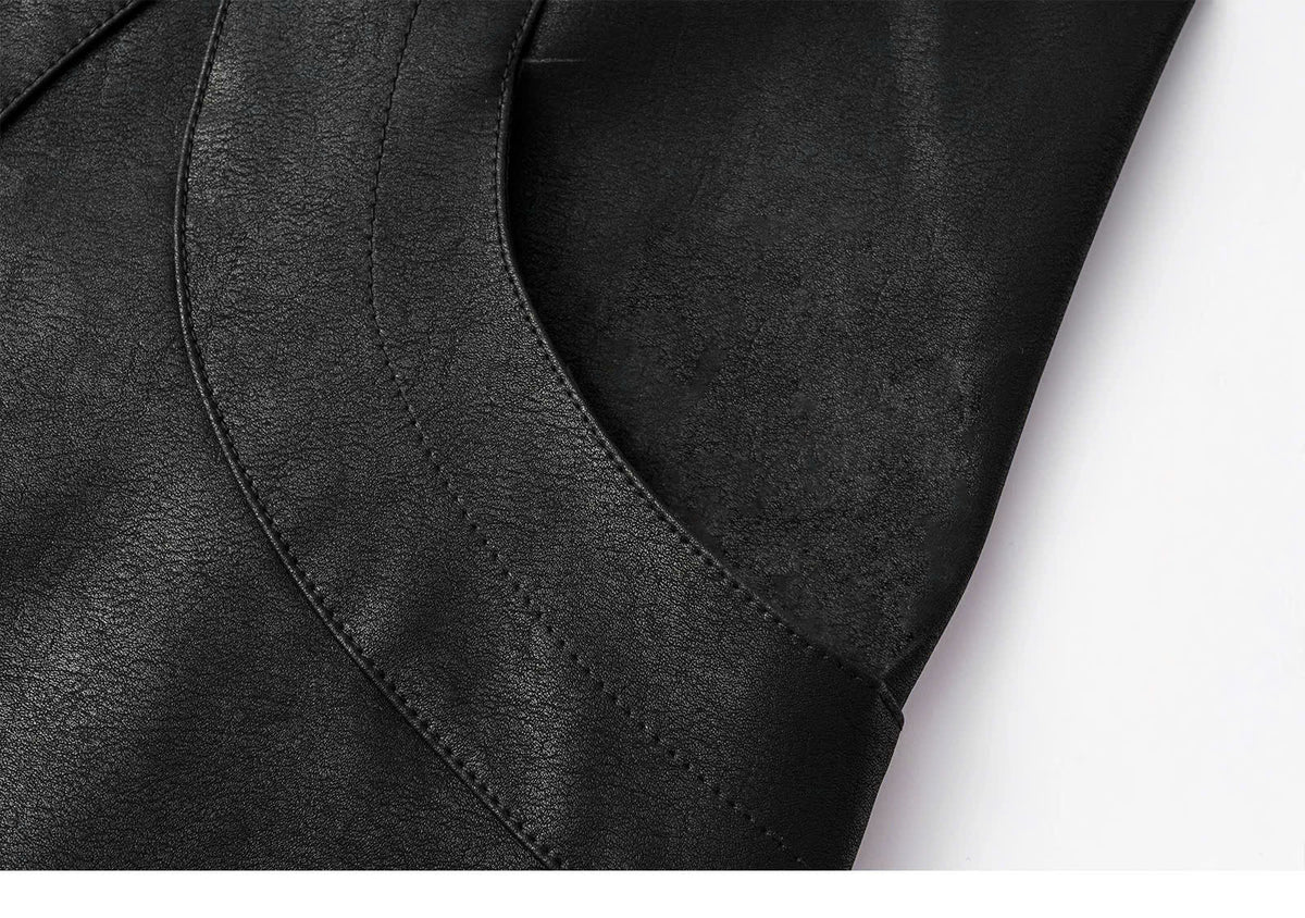 Ishiru Leather Jacket