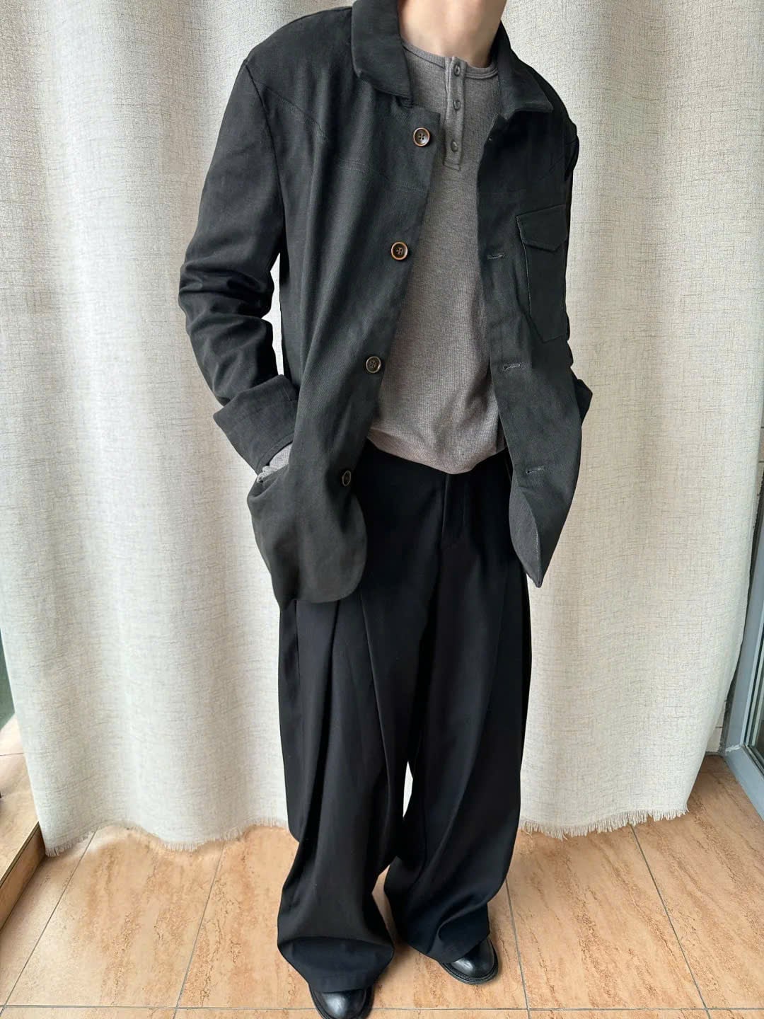 Mizu Blazer Jacket