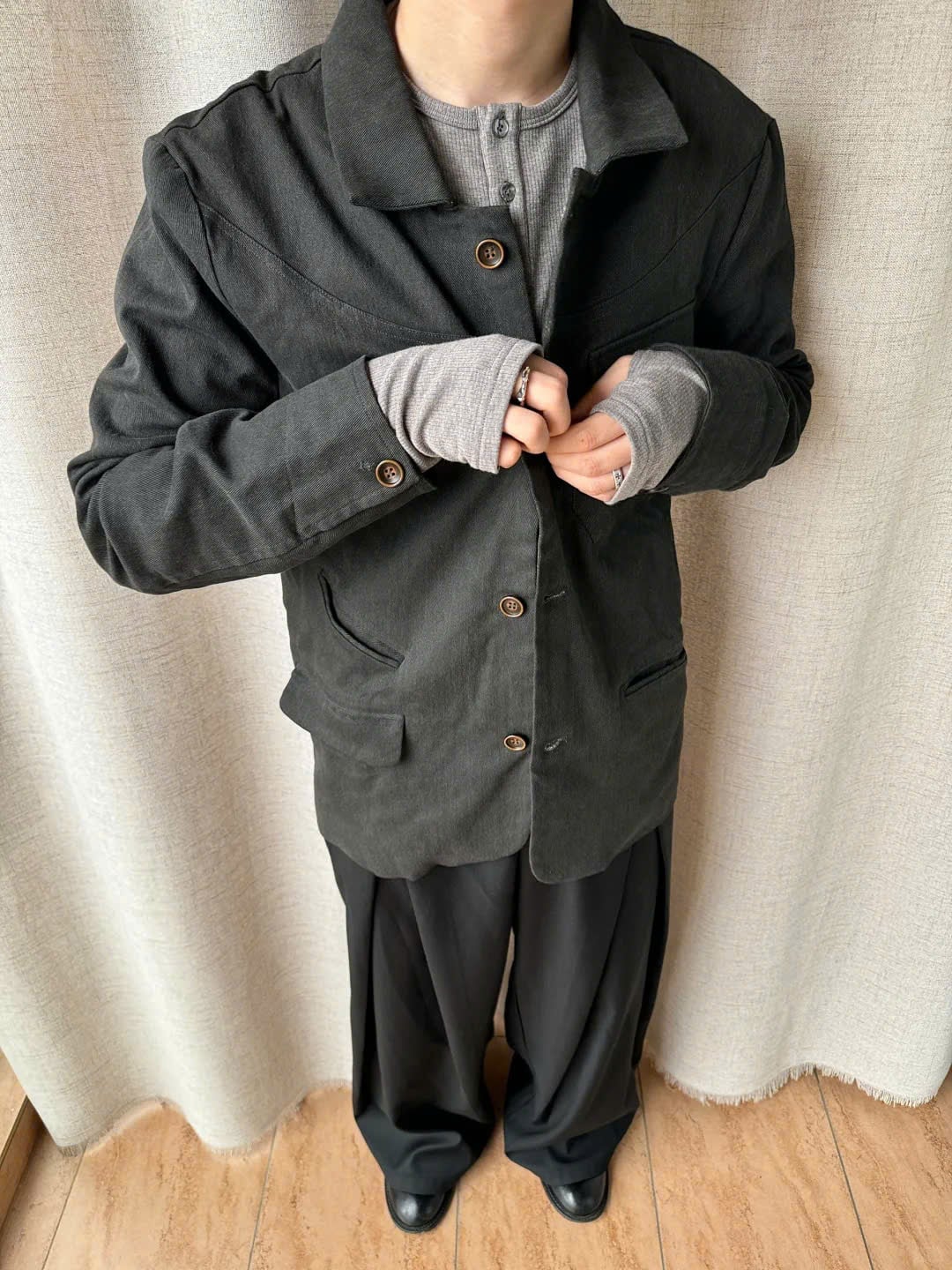 Mizu Blazer Jacket