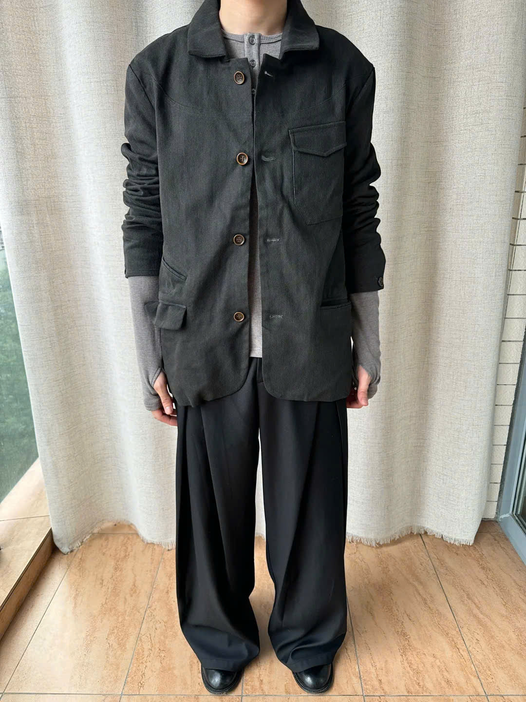 Mizu Blazer Jacket