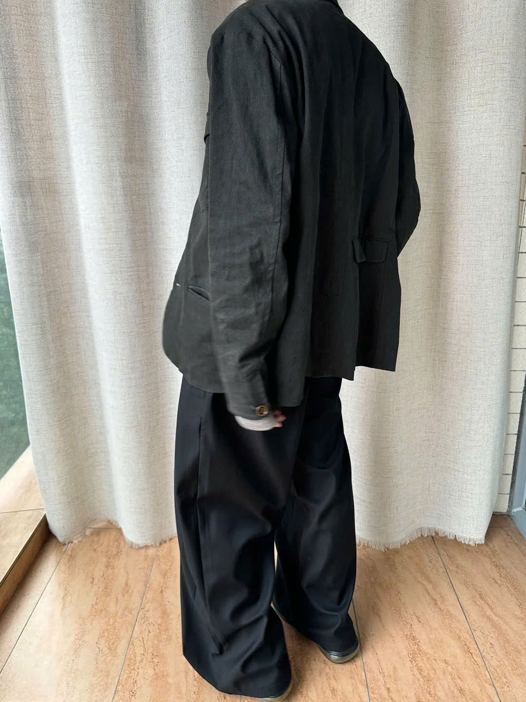 Mizu Blazer Jacket