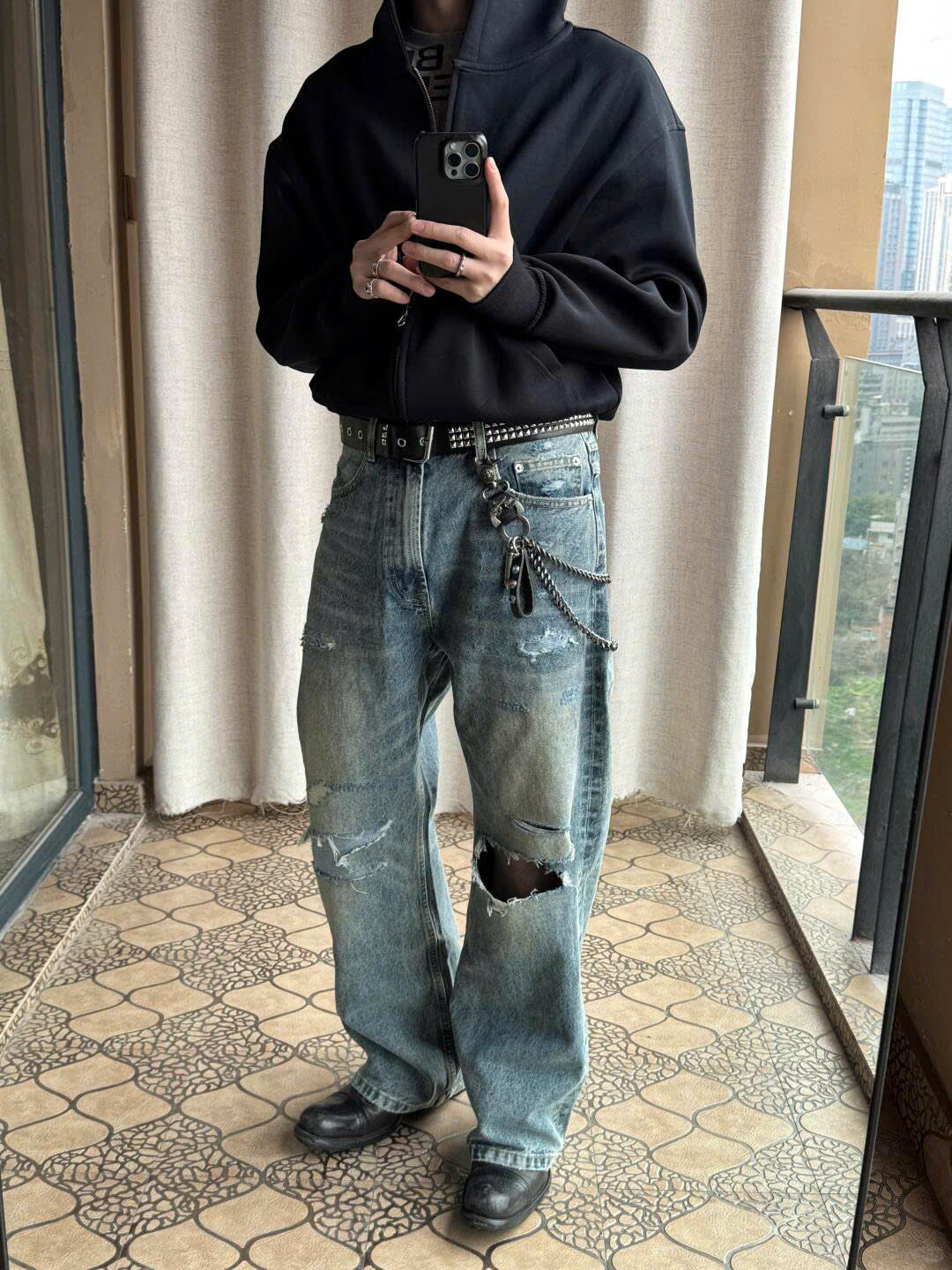 Basic Blank Hoodie