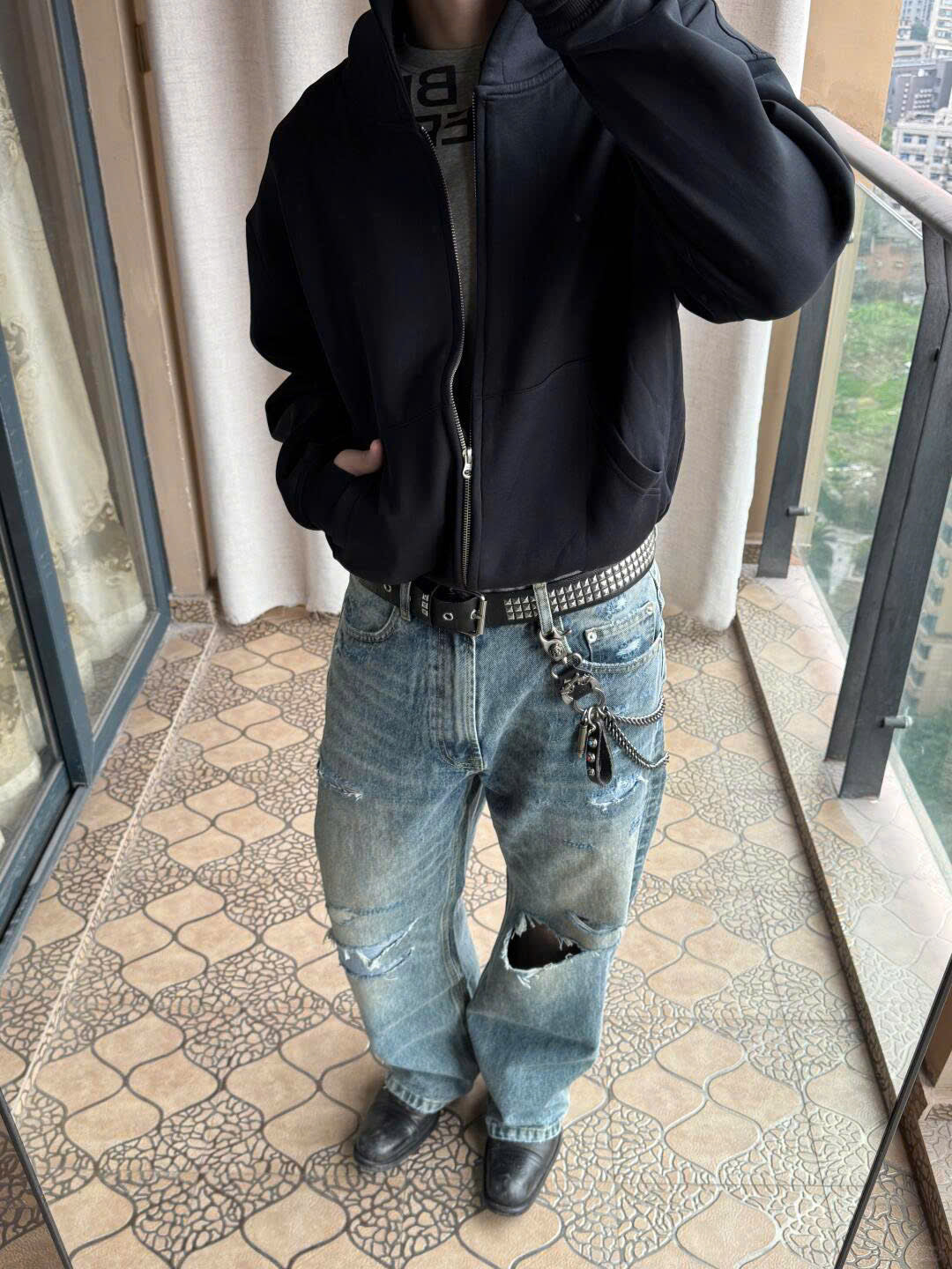 Basic Blank Hoodie