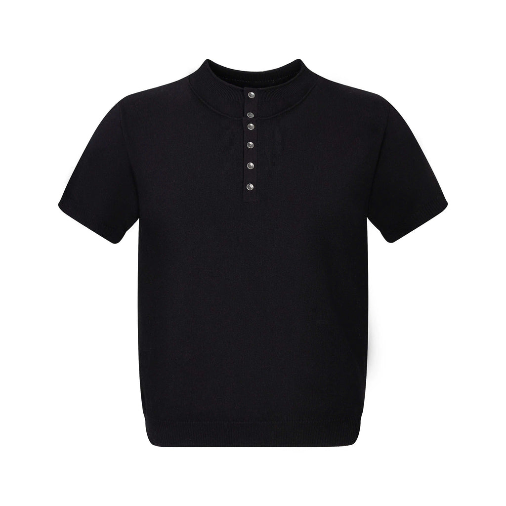 Layered Collar Shirt