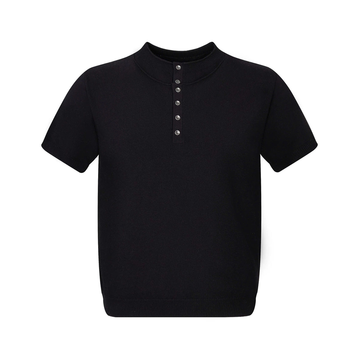 Layered Collar Shirt